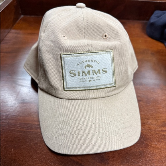 Simms Fky Fishing Cap - Picture 1 of 5